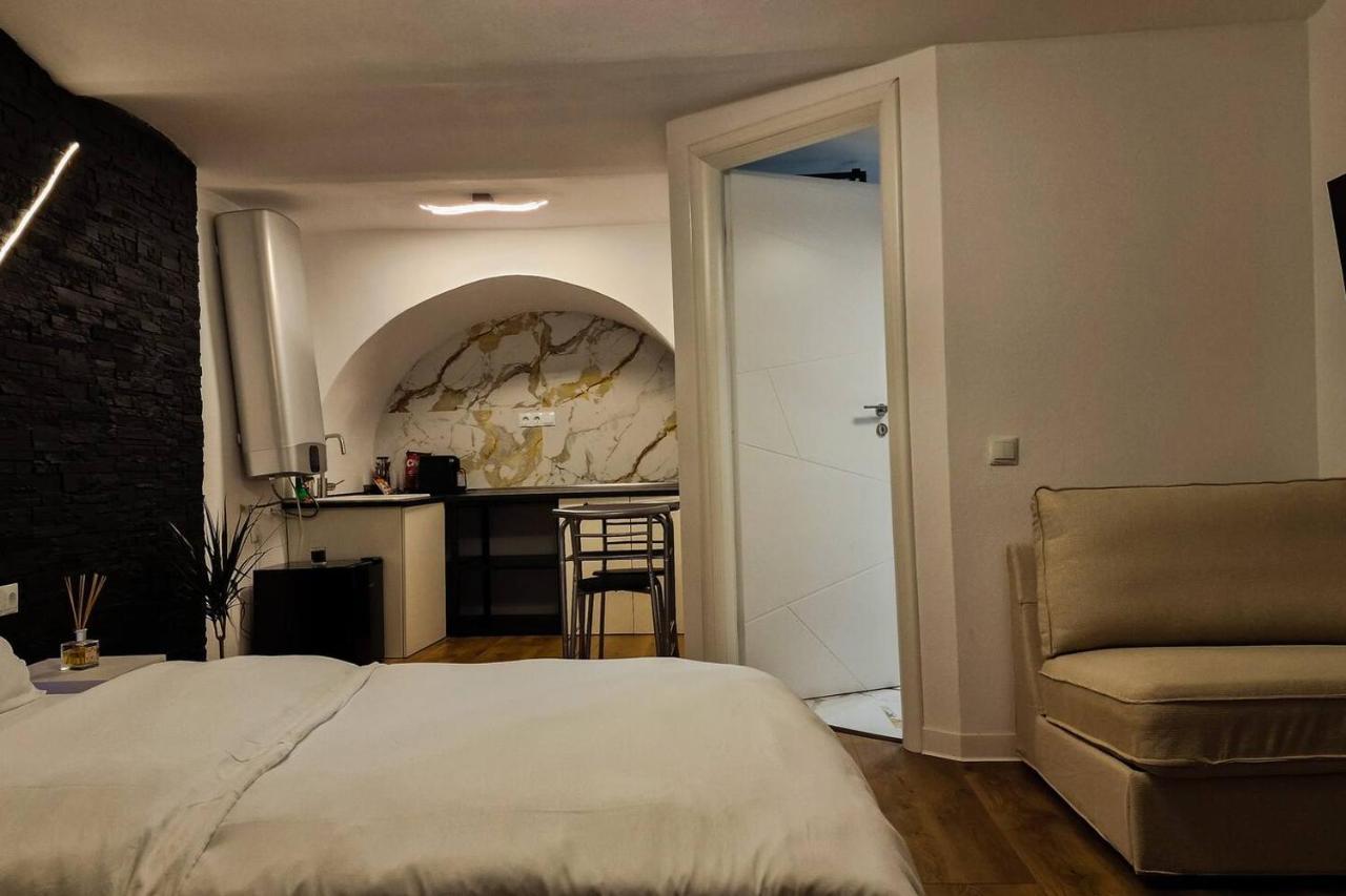 Juno Apartment Sibiu Ngoại thất bức ảnh