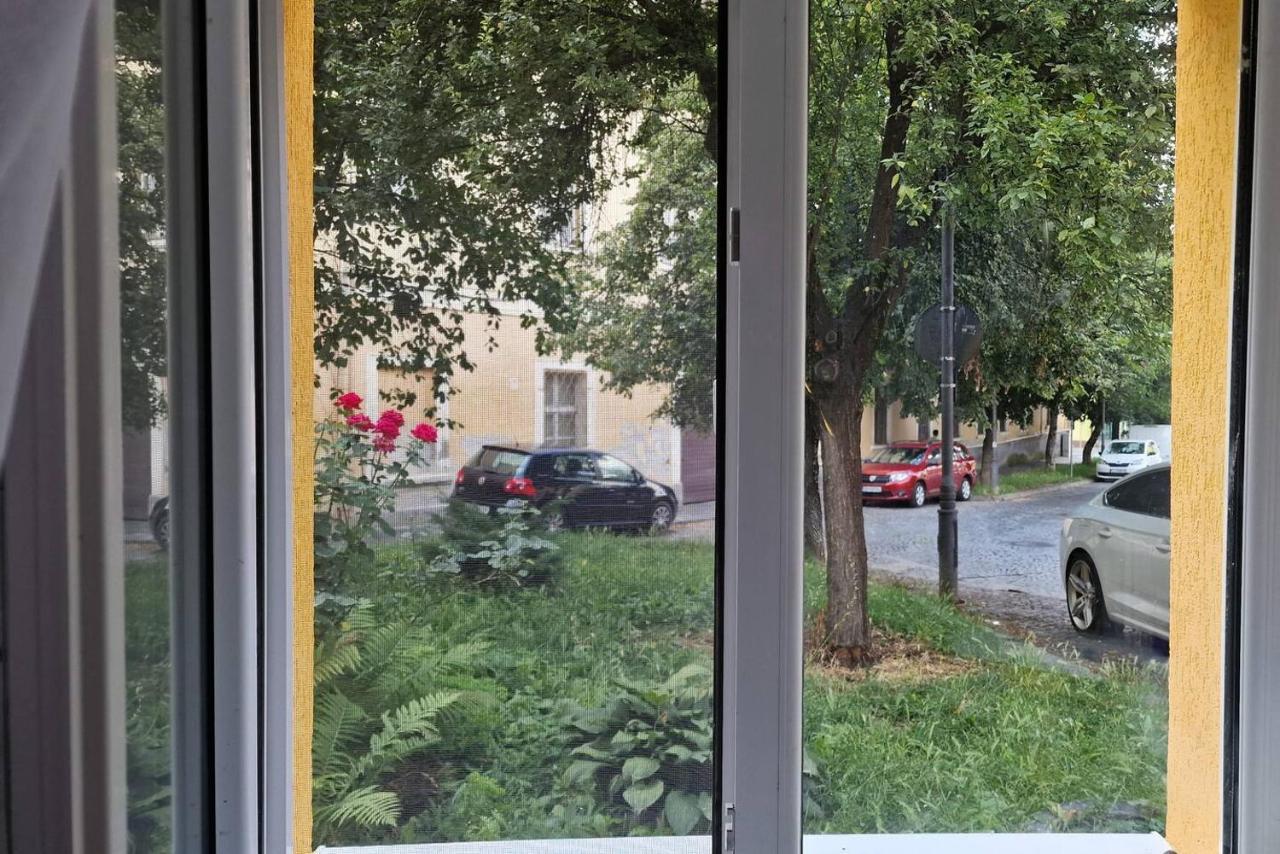 Juno Apartment Sibiu Ngoại thất bức ảnh