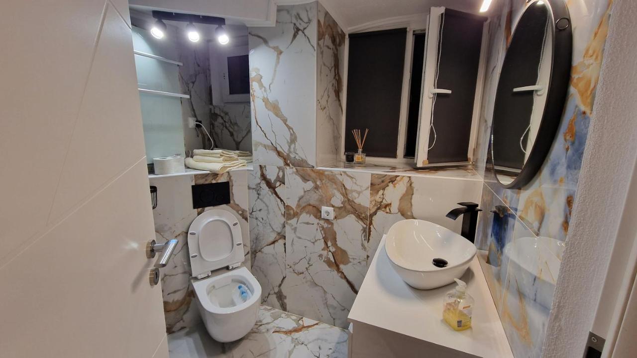 Juno Apartment Sibiu Ngoại thất bức ảnh