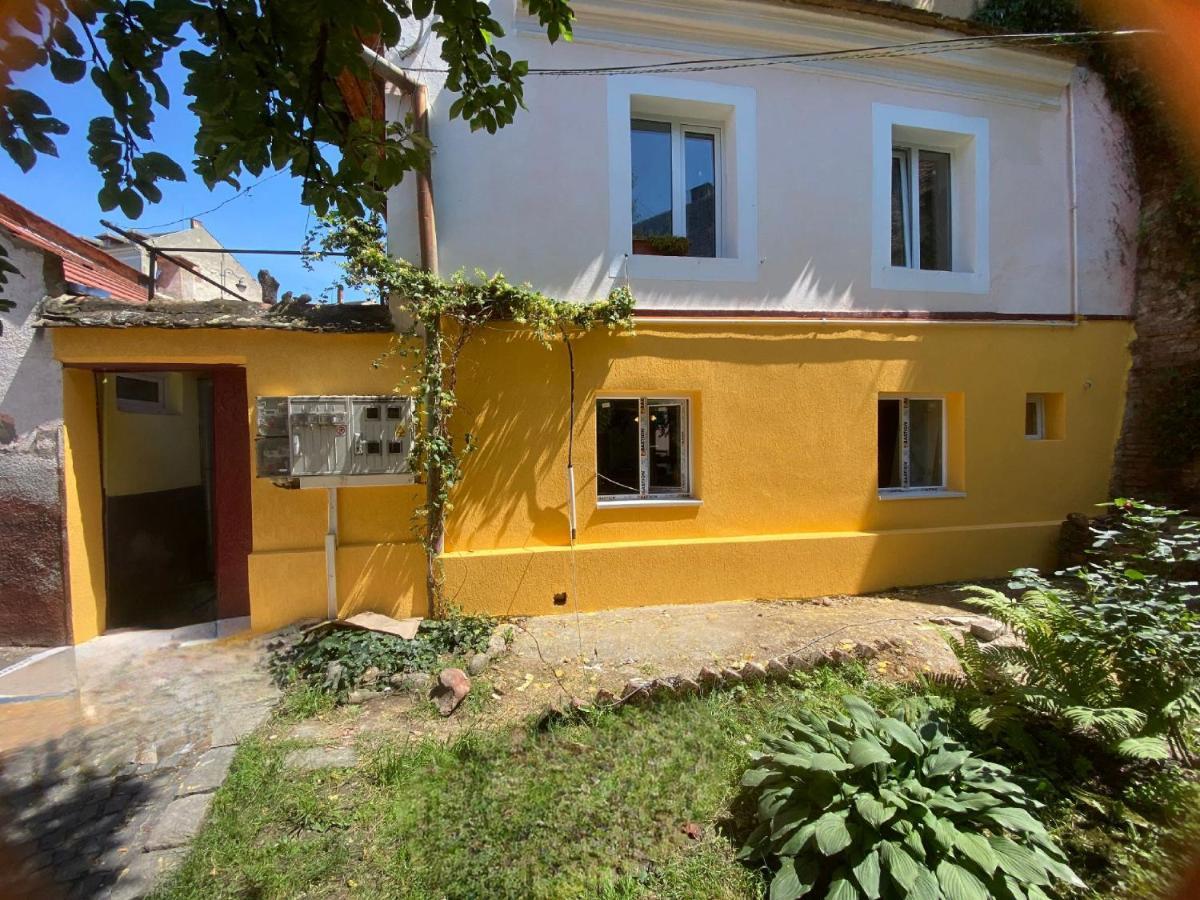 Juno Apartment Sibiu Ngoại thất bức ảnh